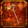 RUSTY AXE