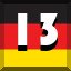 13