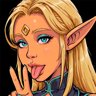 Elf Ancient Grove Mate