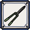 The secateurs