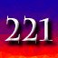 221 Achievements