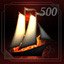 The sea of blood