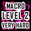 Macro - Very Hard - Level 2