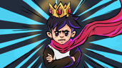King Douchebag