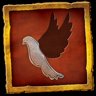 Holy Dove Symbol