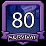 Survival 80 – Elite Survivor