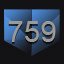 759 level