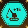 Space miner