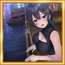 Tied with Miuka