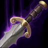 Swords up close