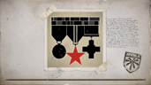 Highly decorated