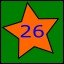 Level 26 completed.