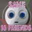 So happy to be a friend!