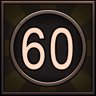 Purchase 60 Prestige Upgrade