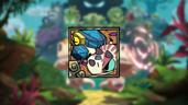 Lola VS Rock Dragon