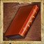 Find a red book