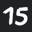 Level 15 completed