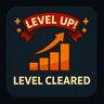 Leveled up!