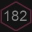 182 level