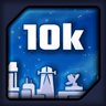 Metropolis milestone