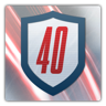 Cop Rank 40