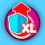 Ice cube XL