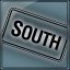 East Coast Main Line South: Due South