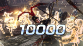 One Warrior Vs. Ten Thousand