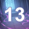 13 level completed