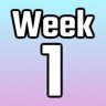 Week 1 Complete