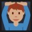 Man Gesturing OK - Medium Skin Tone