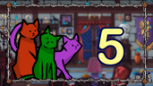 Found 5 Cats