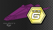 Reach level 6