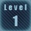 Level 1 completed!