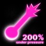 UNDER PRESSURE