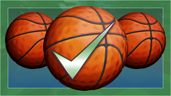 Three pointer