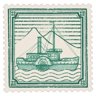 Mystic Ship in the Mist