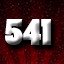 541 Achievements