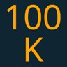 100 000 Clicks!
