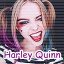 H@rley Quinn?