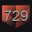 729 level