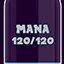 120 MANA TRESHOLD