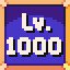 Maxed out!