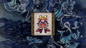 Colorful Armor Stand