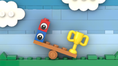 Sit on the Seesaw