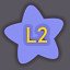 Blue Star Level 2