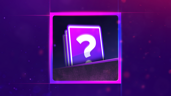 It just popped up, I didn't do anything