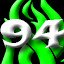 94 Achievements