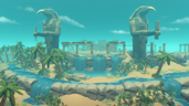 Oasis of Shedet