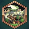 Cleared Dragon’s Garden!